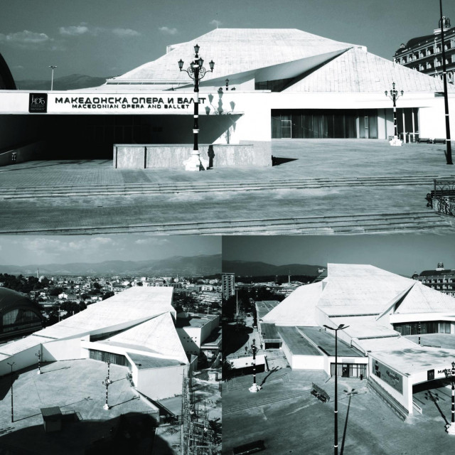 Skoplje Opera