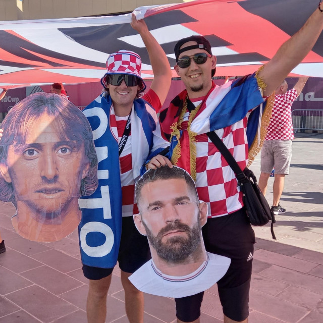 Tomislav Lončar i Steven Magaš,