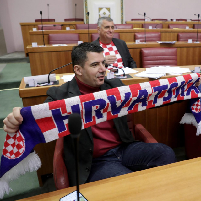 Nikola Grmoja, Miro Bulj i Ante Kujundžić