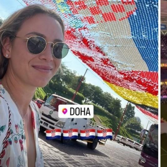 Donna Vekić u Katru