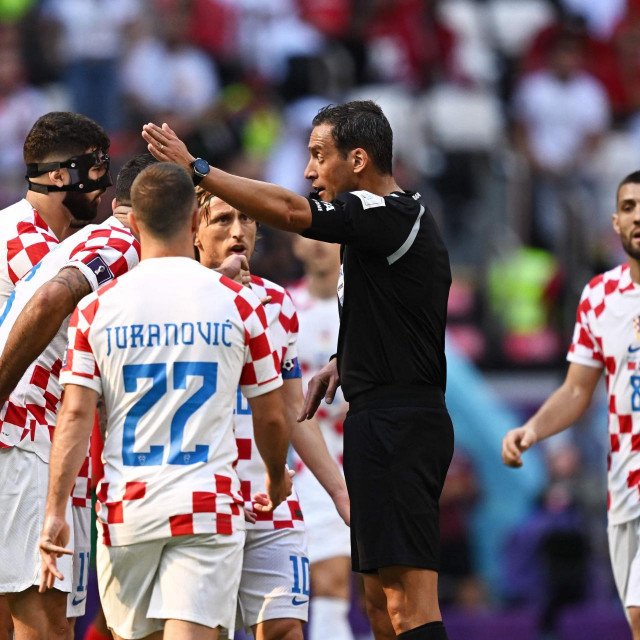 Fernando Rapallini s hrvatskim igračima