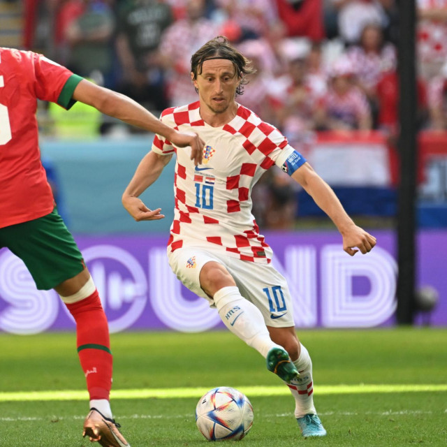 Luka Modrić