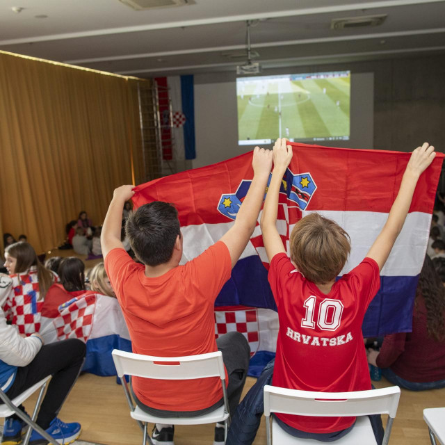 Split, OŠ Žnjan-Pazdigrad