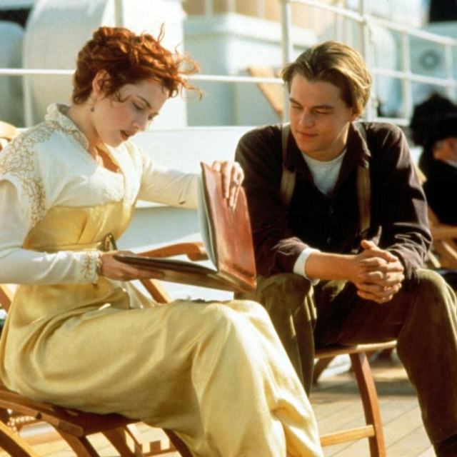 Kate Winslet i Leonardo DiCaprio