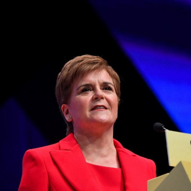 Nicola Sturgeon
