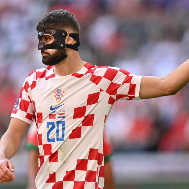 Čovjek s maskom Gvardiol odigrao je gotovo besprijekorno