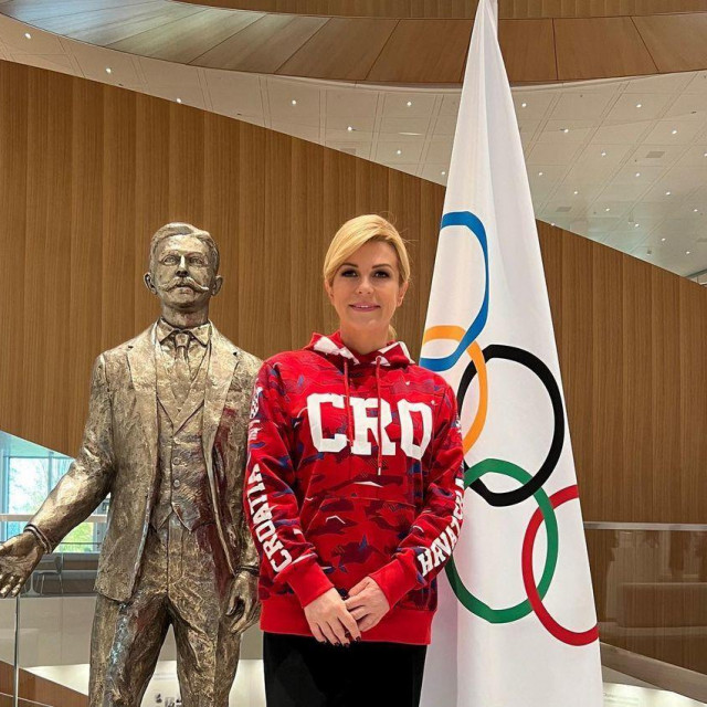 Kolinda Grabar-Kitarović