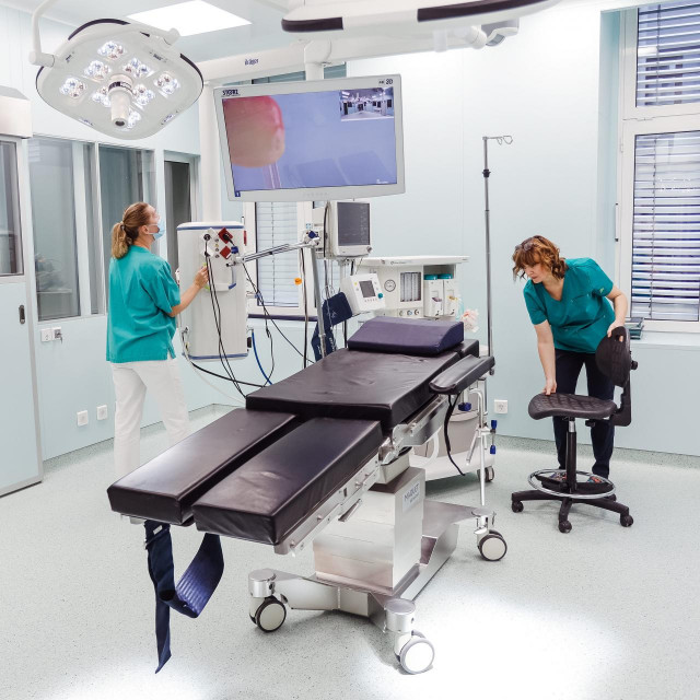 Nova operacijska sala