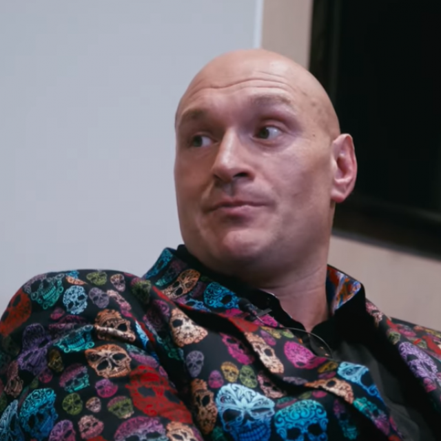 Tyson Fury