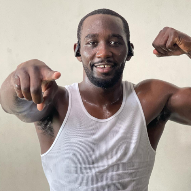 Terence Crawford