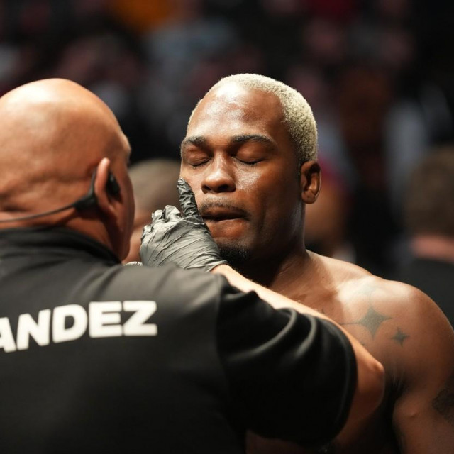 Derek Brunson