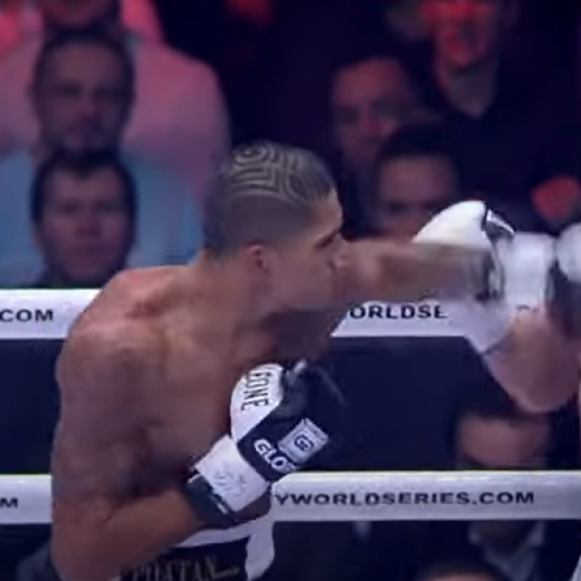 Alex Pereira vs. Dustin Jacoby