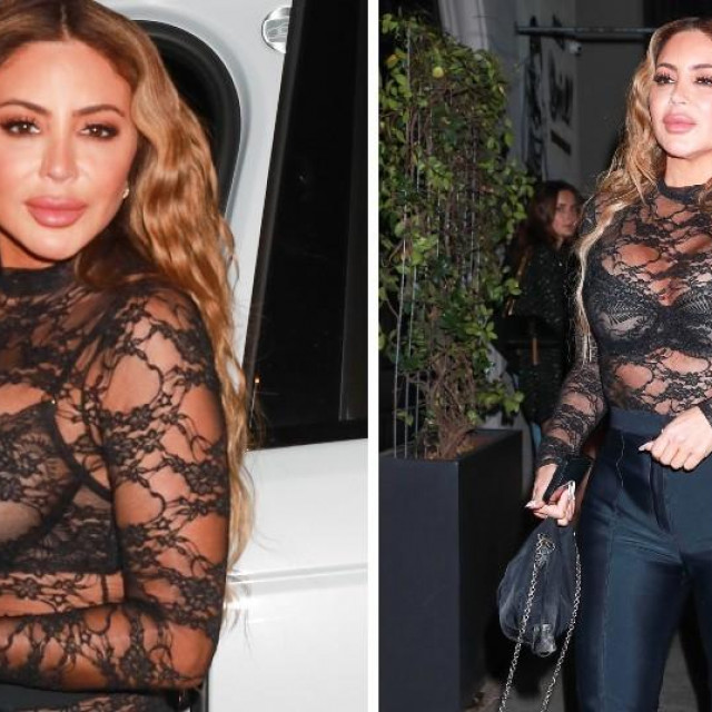 Larsa Pippen