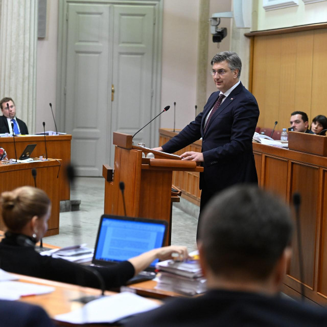 Andrej Plenković