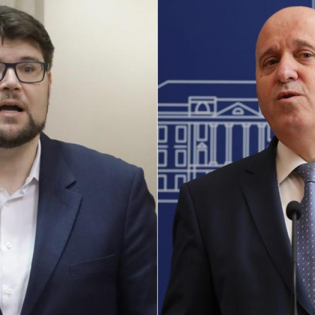 Peđa Grbin; Branko Bačić