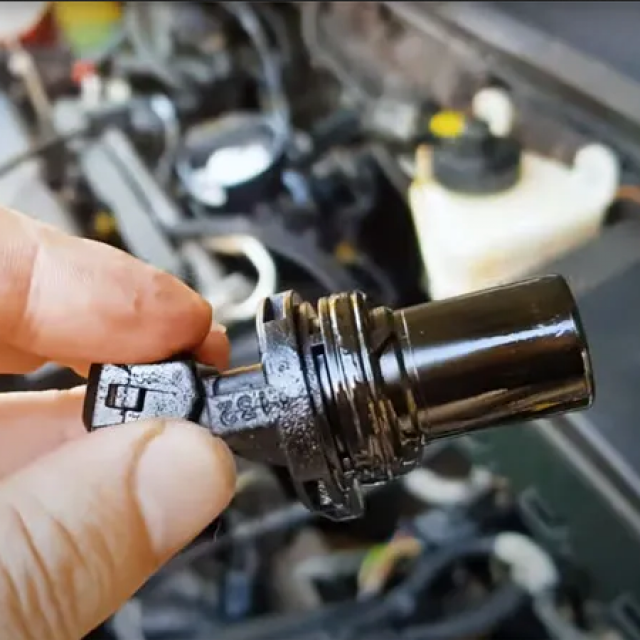 Senzor položaja bregastog vratila