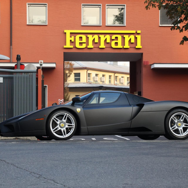 2004. Ferrari Enzo