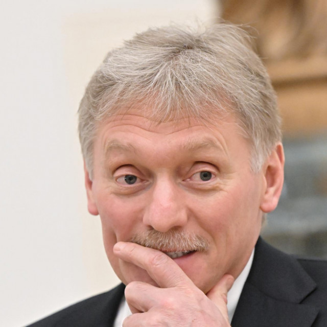 Dmitrij Peskov