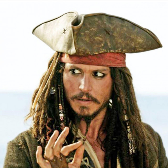 Jack Sparrow