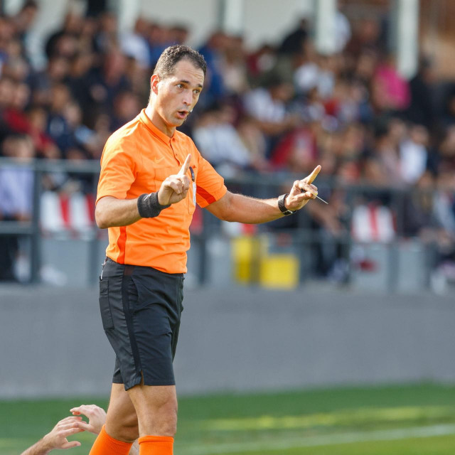 Sudac Marin Vidulin (lijevo)