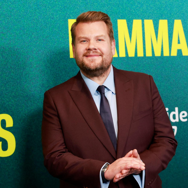 James Corden