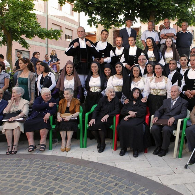 Consolata Melis iz Perdasdefogua preminula je 2015. godine u dobi od 108 godina