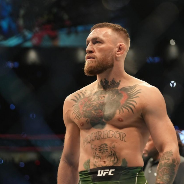 Conor McGregor