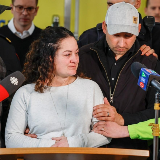 Bolničarka Jayme Erickson