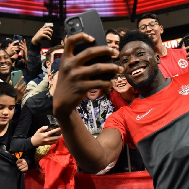 Alphonso Davies