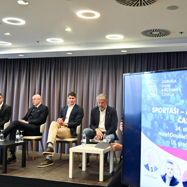 Josip Pavić, Siniša Krajač, Damjan Rudež, Dubravko Šimenc