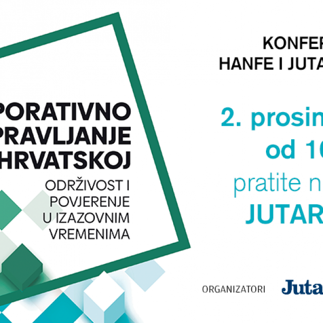 Konferencija Hanfe i Jutarnjeg lista