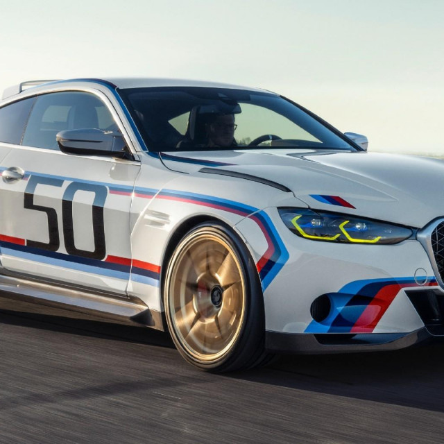 BMW 3.0 CSL