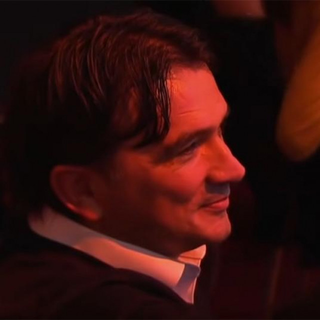 Zlatko Dalić na Zlatnom Studiju 2019. godine