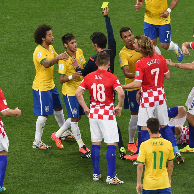 Brazil - Hrvatska (2014.)
