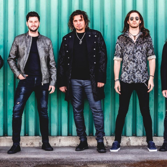 Članovi benda Cota G4