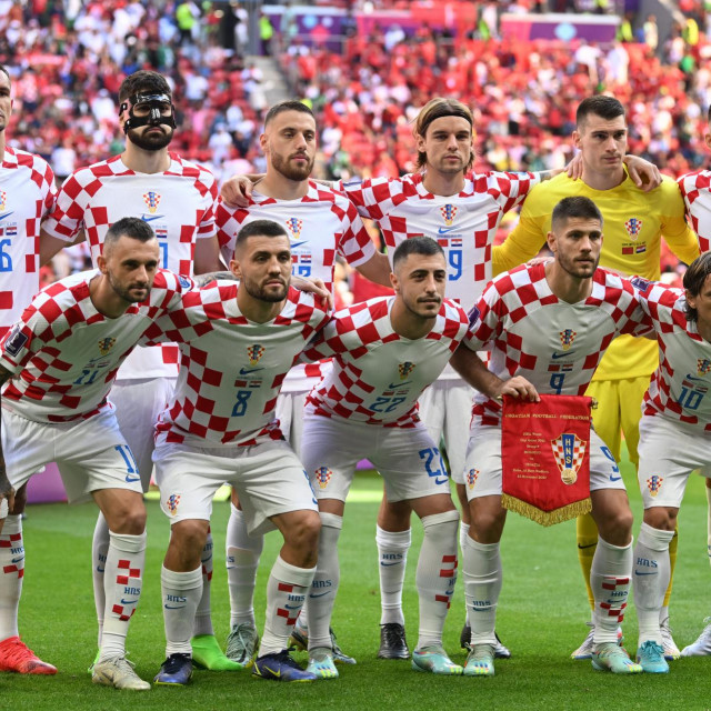 Ovo je bila početna momčad protiv Maroka. Koja su nam sve promjene potrebne za Kanadu?