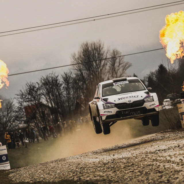 Rally Show Santa Domenica