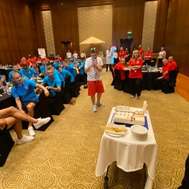 Rođendan Tomice Đukića