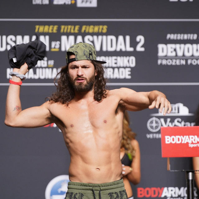 Jorge Masvidal 
