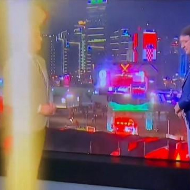 Srpski voditelj se teleportirao u studio RTS-a