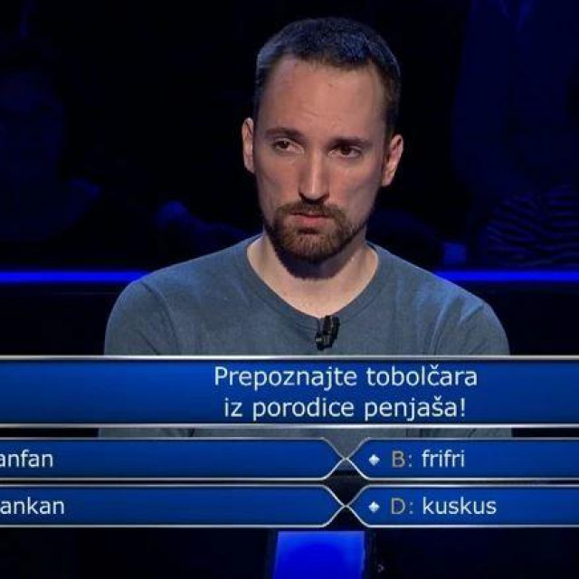 Tko želi biti milijunaš