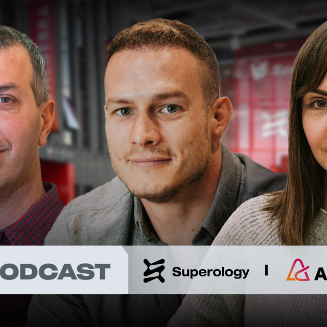 Gosti Alt+Tab podcasta bili su Hrvoje Balen, Adis Mustedanagić i Dina Rukavina