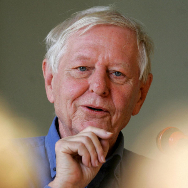 Hans-Magnus Enzensberger 