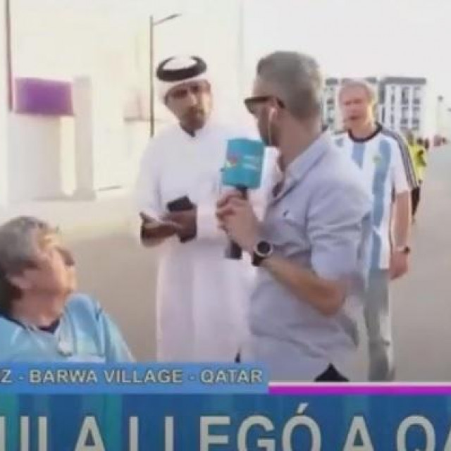 Novinar Joaquin Alvarez