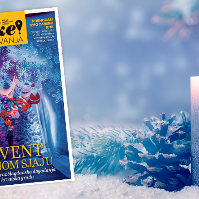 Novi broj Like! Putovanja