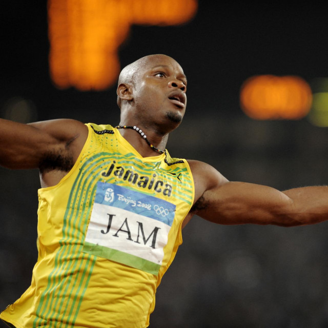 Asafa Powell
