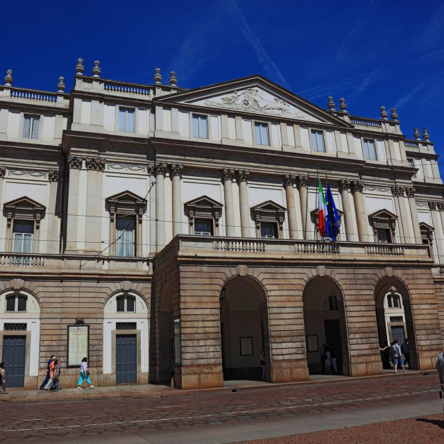 Milanska Scala /Profimedia