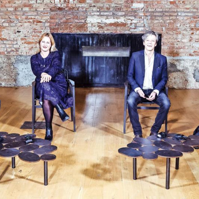 Frano Mašković, Ivana Mikuličin, Boris Vlašić, Gordana Gadžić