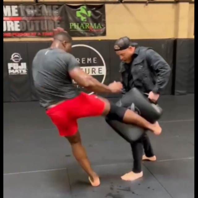 Francis Ngannou