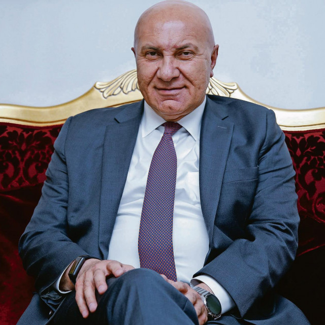 Robert Yksel Yildirim